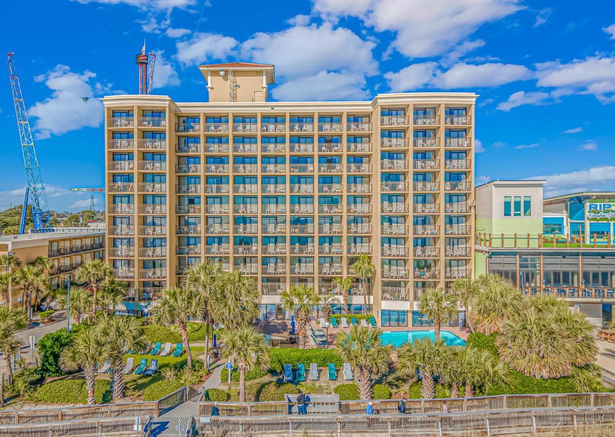 Holiday Pavilion 405 Myrtle Beach Dış mekan fotoğraf