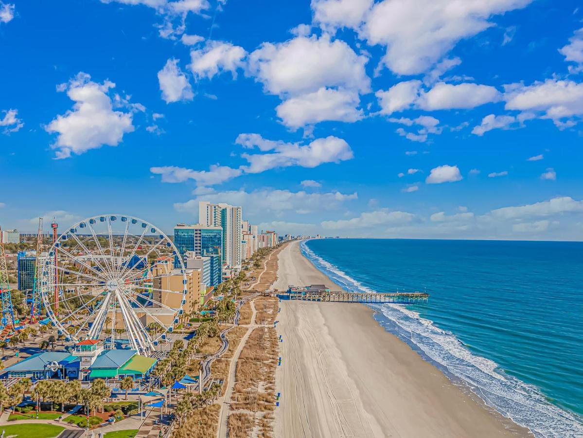 Holiday Pavilion 405 Myrtle Beach Dış mekan fotoğraf