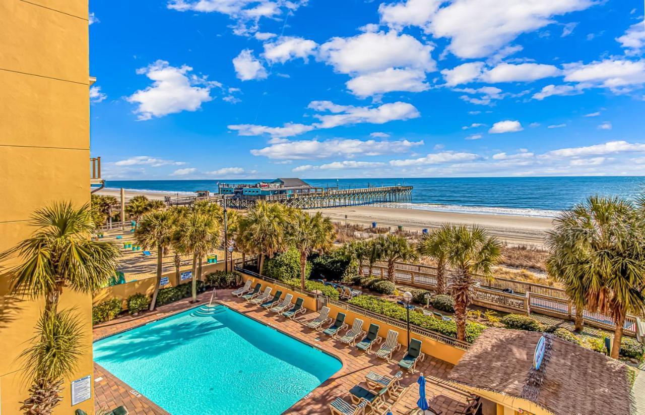 Holiday Pavilion 405 Myrtle Beach Dış mekan fotoğraf