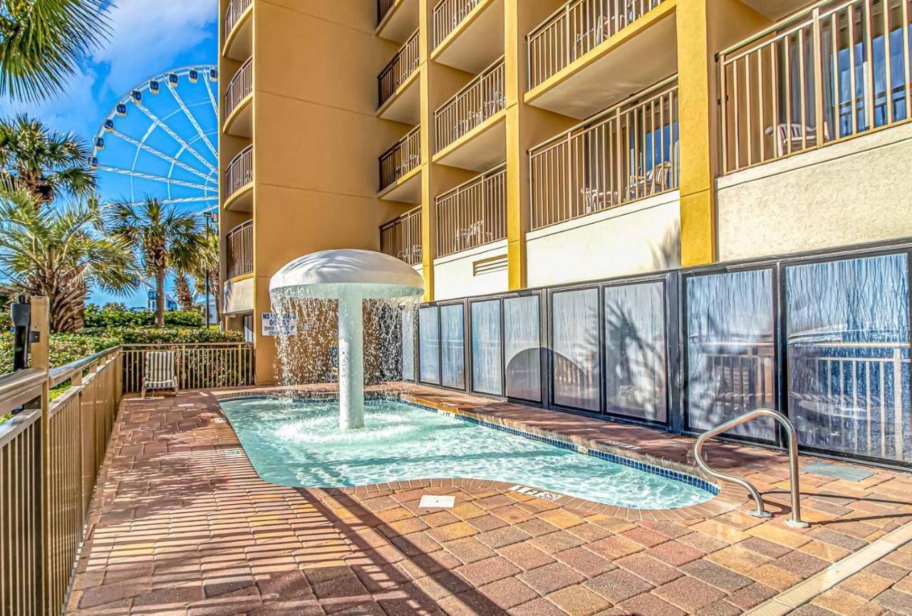 Holiday Pavilion 405 Myrtle Beach Dış mekan fotoğraf