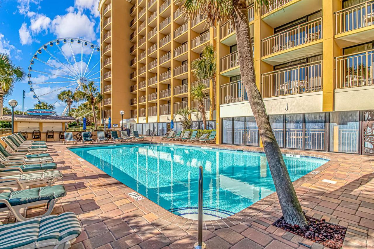 Holiday Pavilion 405 Myrtle Beach Dış mekan fotoğraf