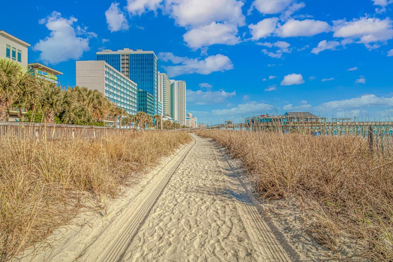 Holiday Pavilion 405 Myrtle Beach Dış mekan fotoğraf