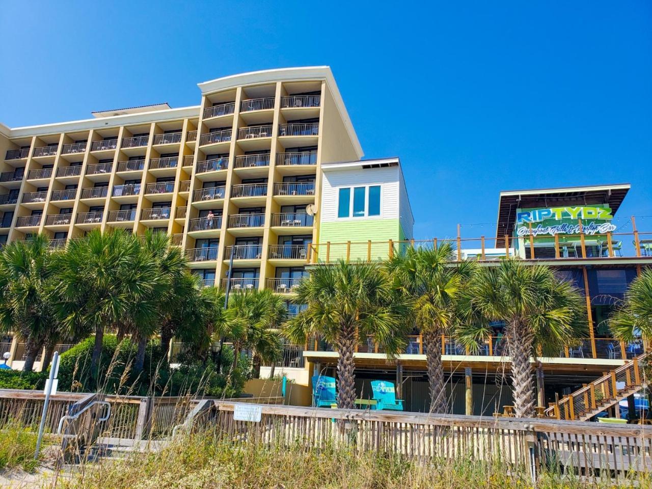 Holiday Pavilion 405 Myrtle Beach Oda fotoğraf