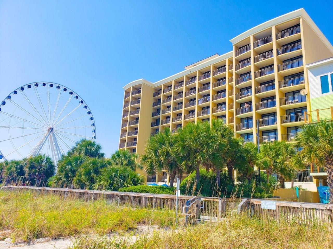 Holiday Pavilion 405 Myrtle Beach Oda fotoğraf